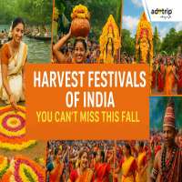harvest festivals of India